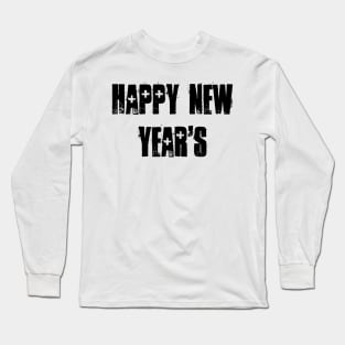 happy new year 2022  #26 Long Sleeve T-Shirt